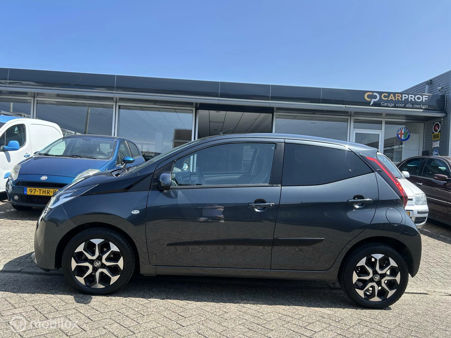 Hoofdafbeelding Toyota Aygo