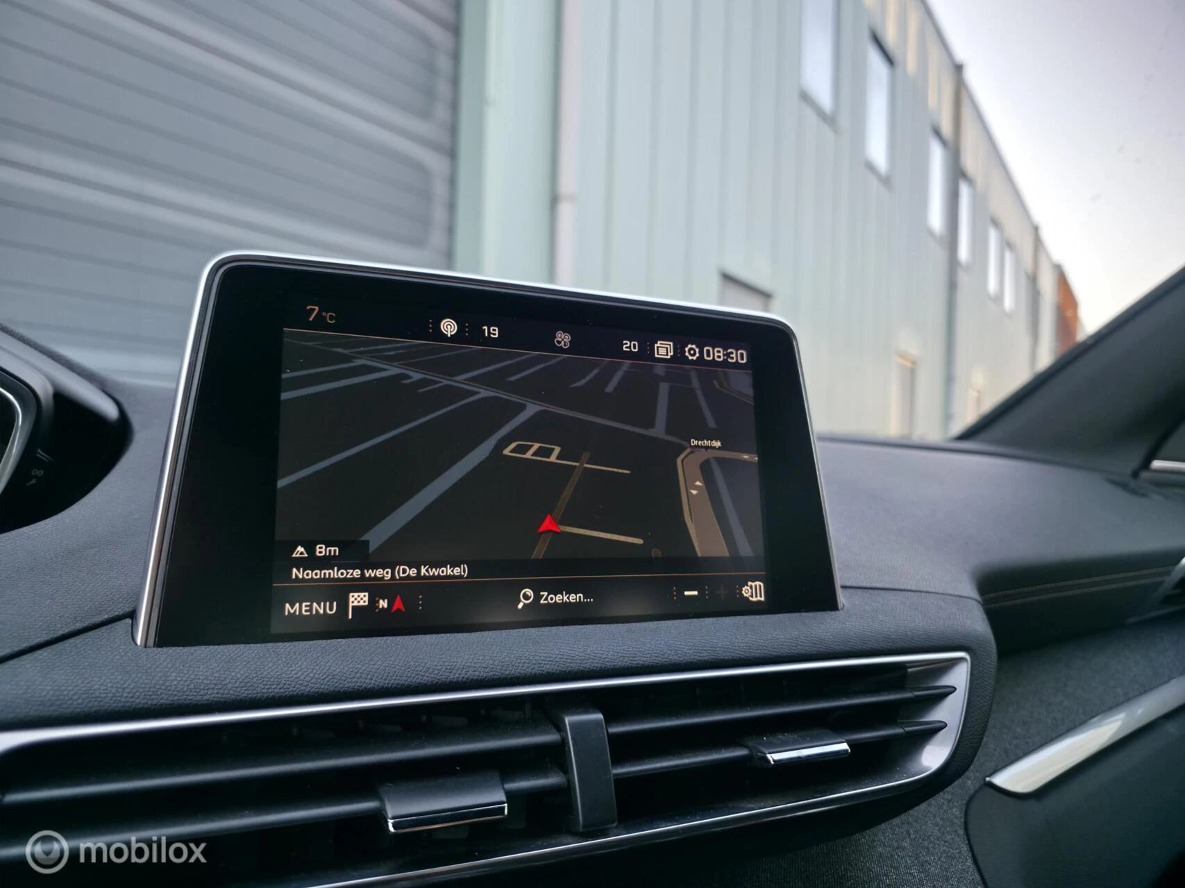 Hoofdafbeelding Peugeot 5008