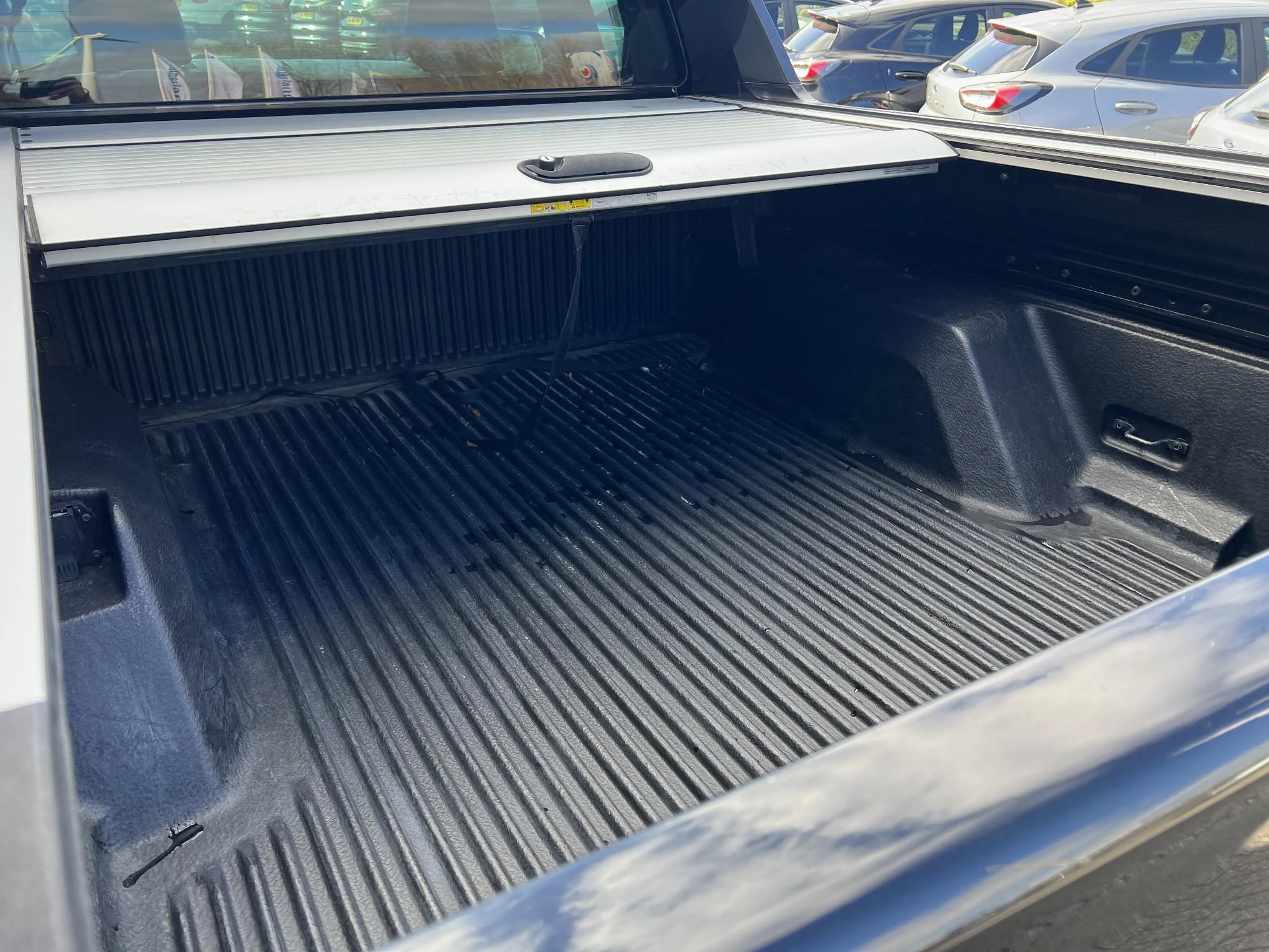 Hoofdafbeelding Ford Ranger