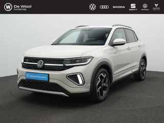 Volkswagen T-Cross 1.5 TSI 150pk DSG R-Line | Trekhaak | IQ Light | Achteruitrijcamera | Stoelverwarming
