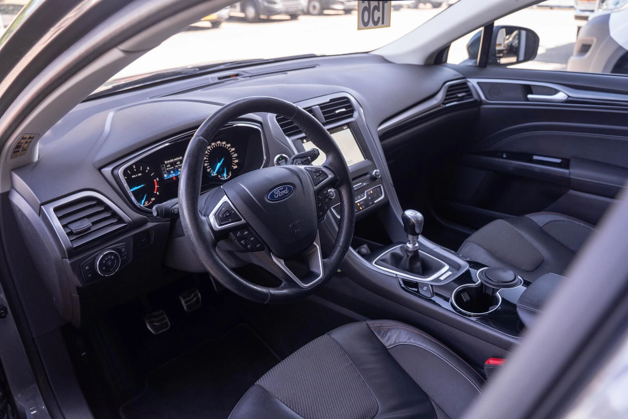 Hoofdafbeelding Ford Mondeo