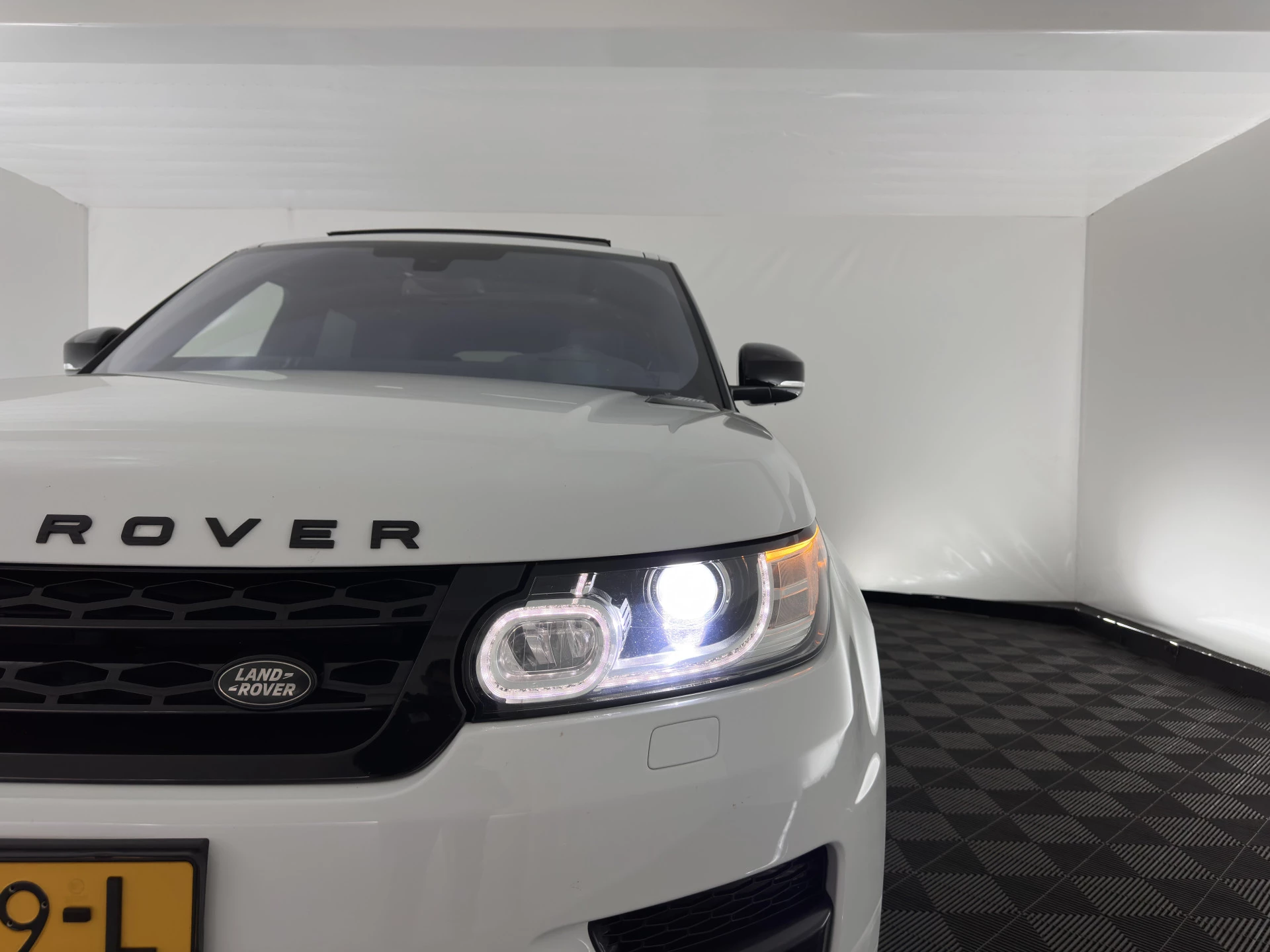 Hoofdafbeelding Land Rover Range Rover Sport