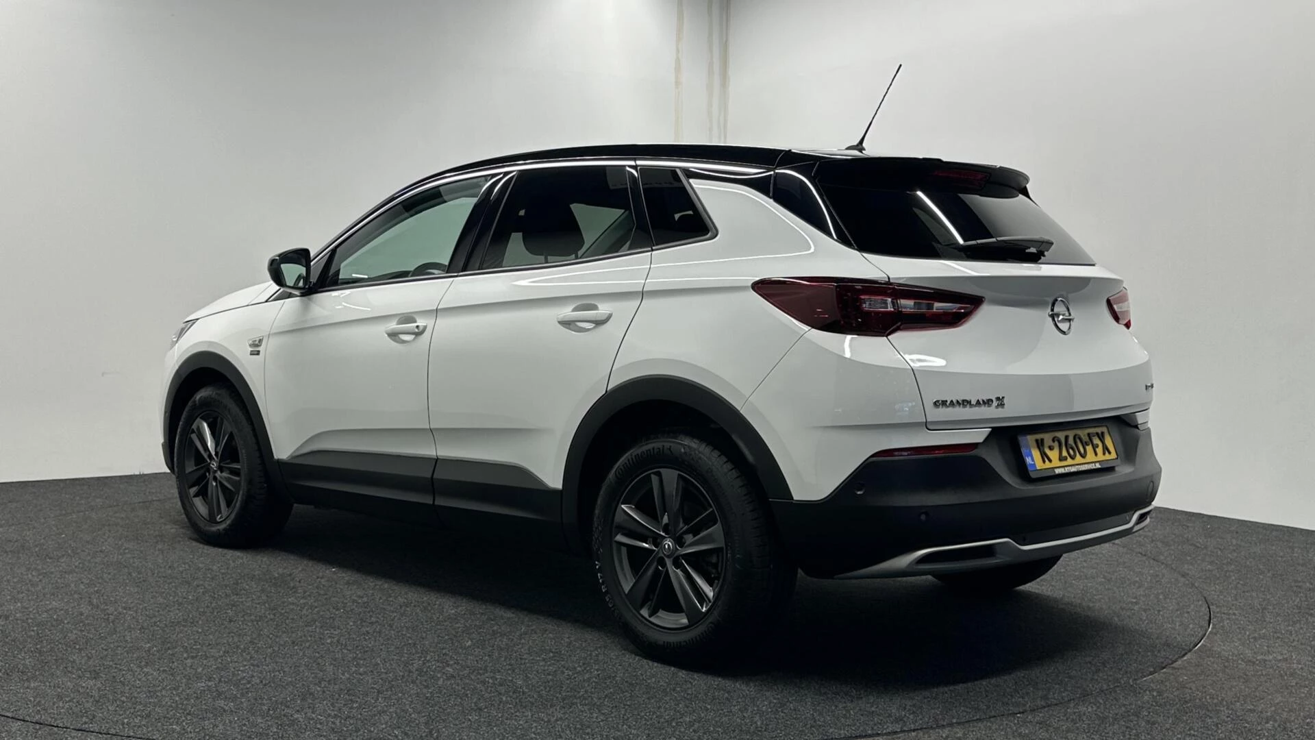 Hoofdafbeelding Opel Grandland X