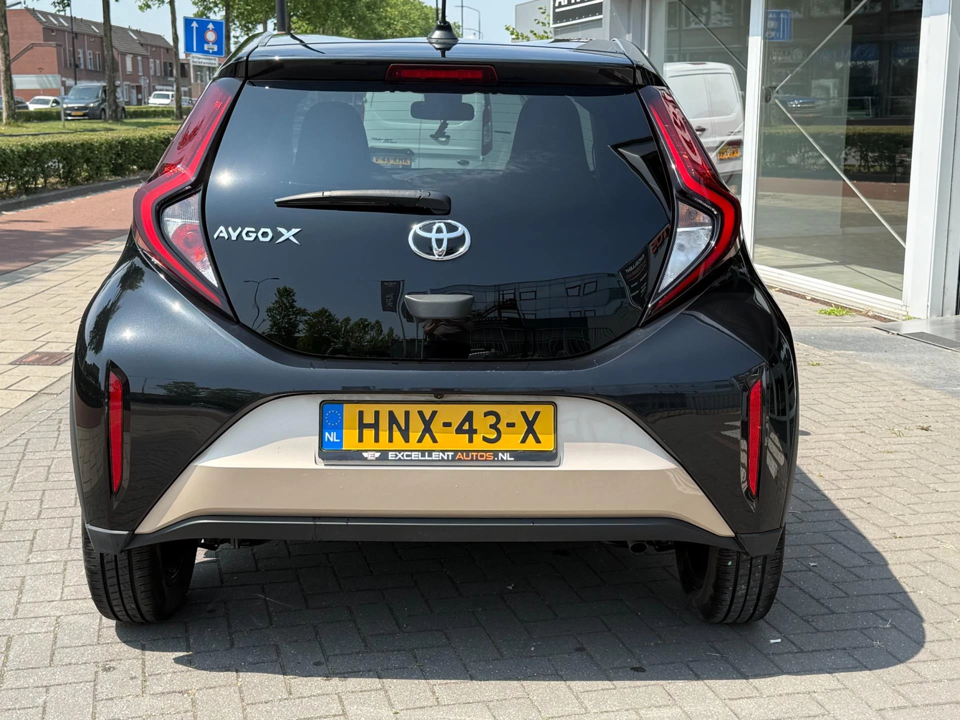 Hoofdafbeelding Toyota Aygo
