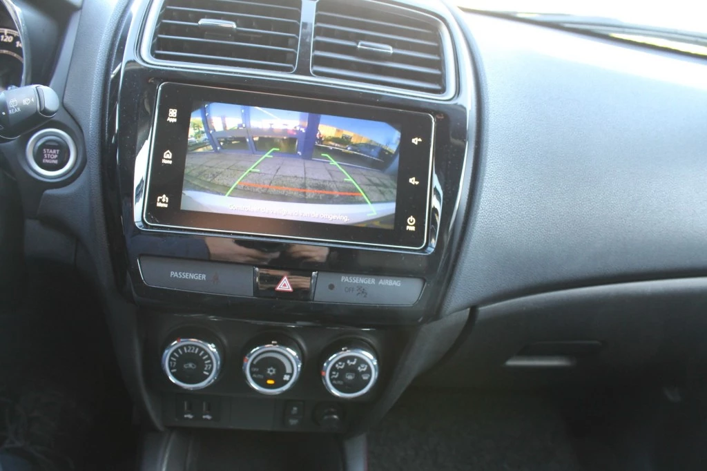 Hoofdafbeelding Mitsubishi ASX
