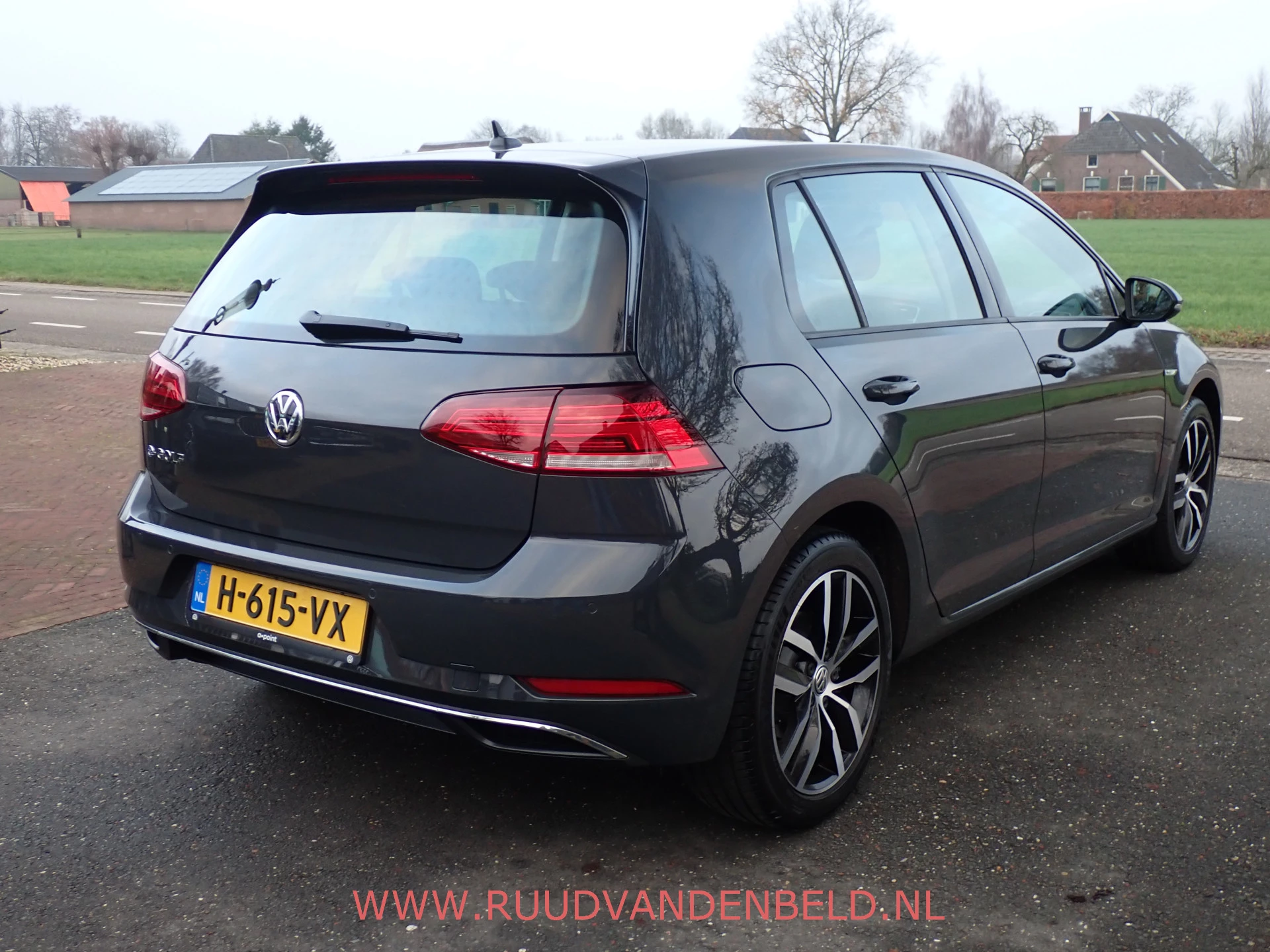 Hoofdafbeelding Volkswagen e-Golf