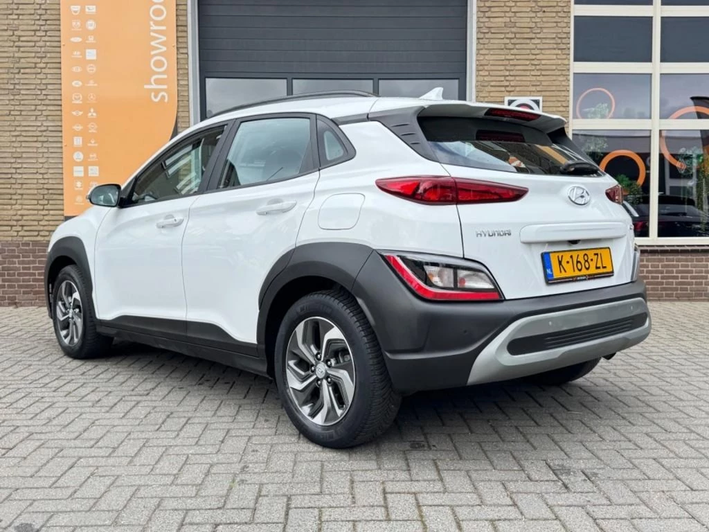 Hoofdafbeelding Hyundai Kona