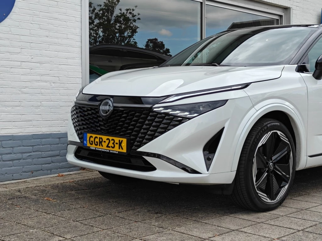 Hoofdafbeelding Nissan QASHQAI