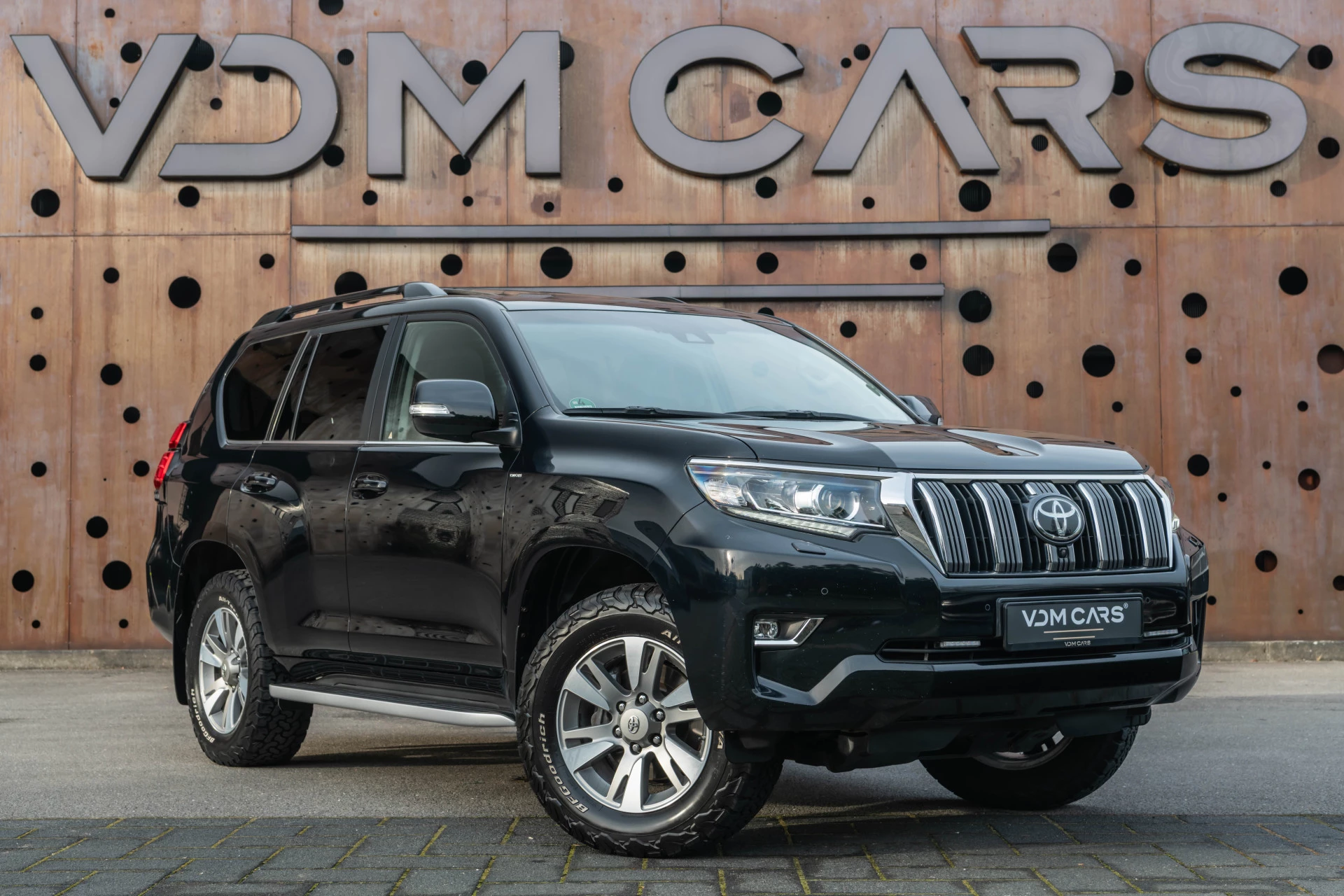 Hoofdafbeelding Toyota Land Cruiser