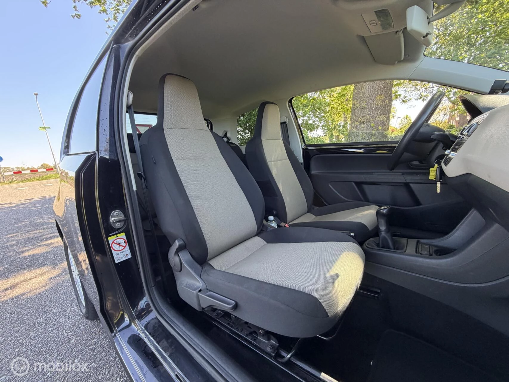 Hoofdafbeelding Škoda Citigo