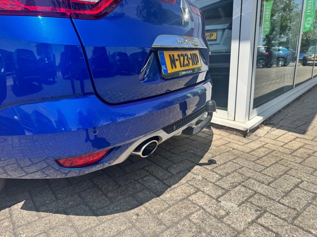 Hoofdafbeelding Renault Mégane