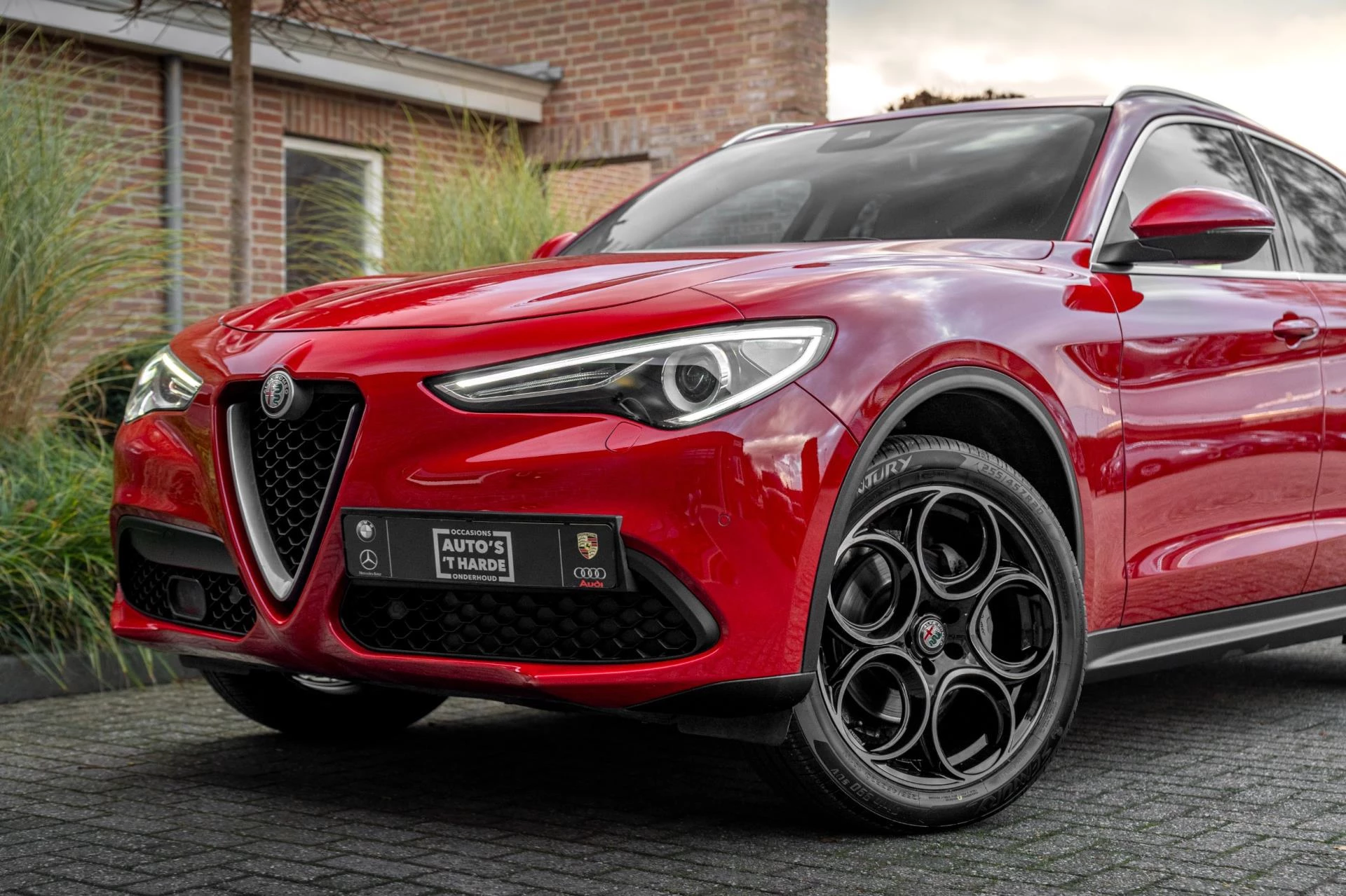 Hoofdafbeelding Alfa Romeo Stelvio