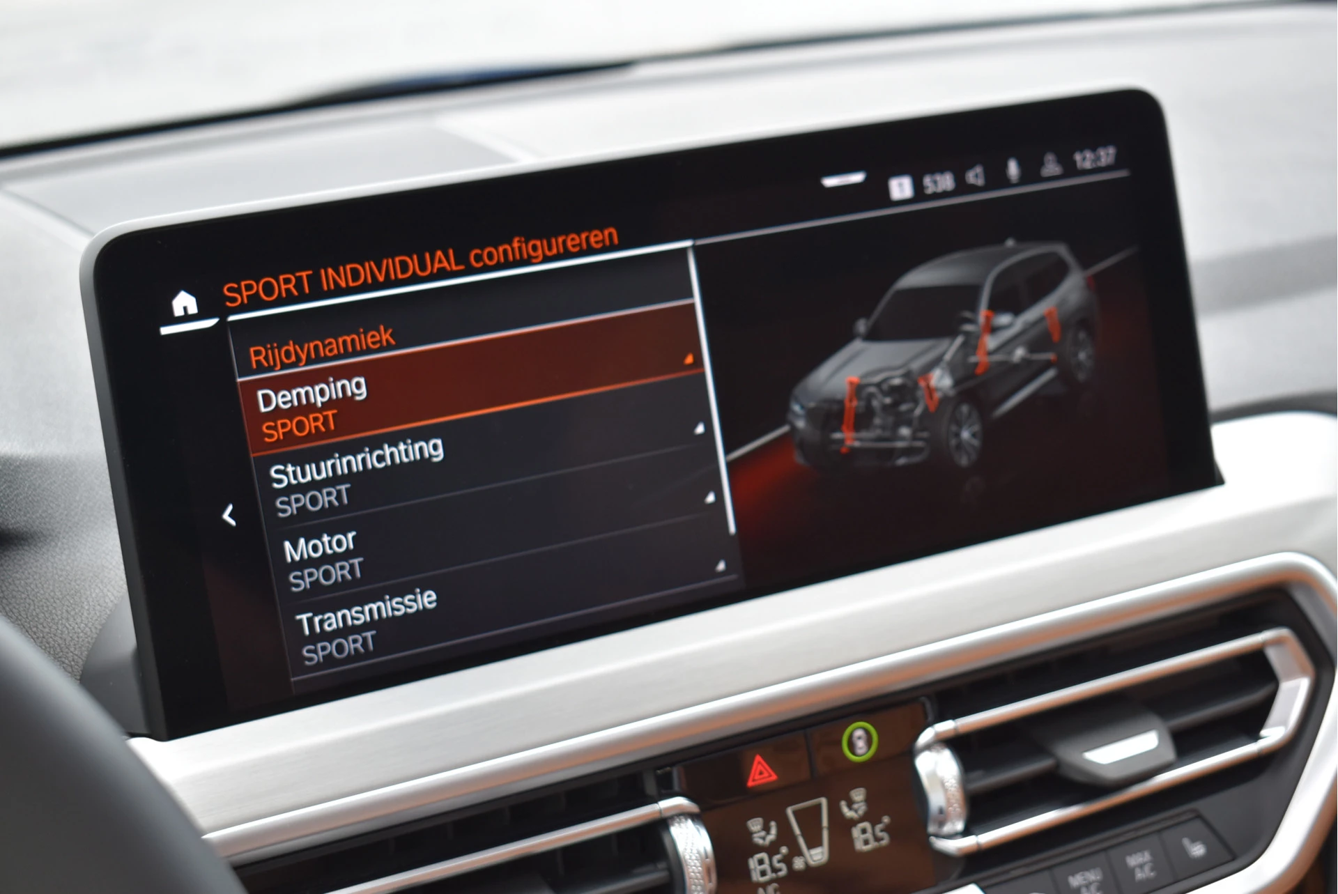 Hoofdafbeelding BMW X3