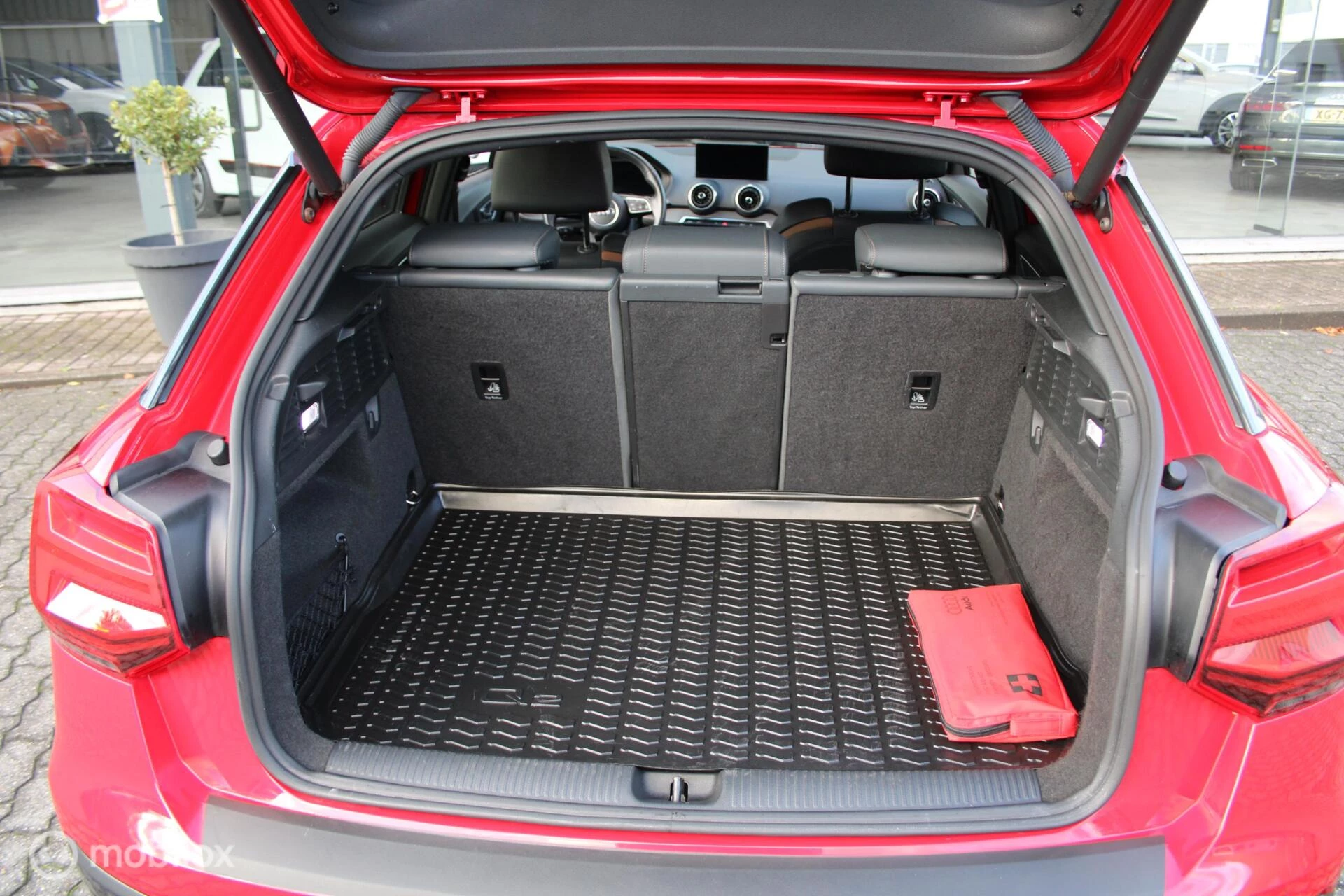 Hoofdafbeelding Audi Q2