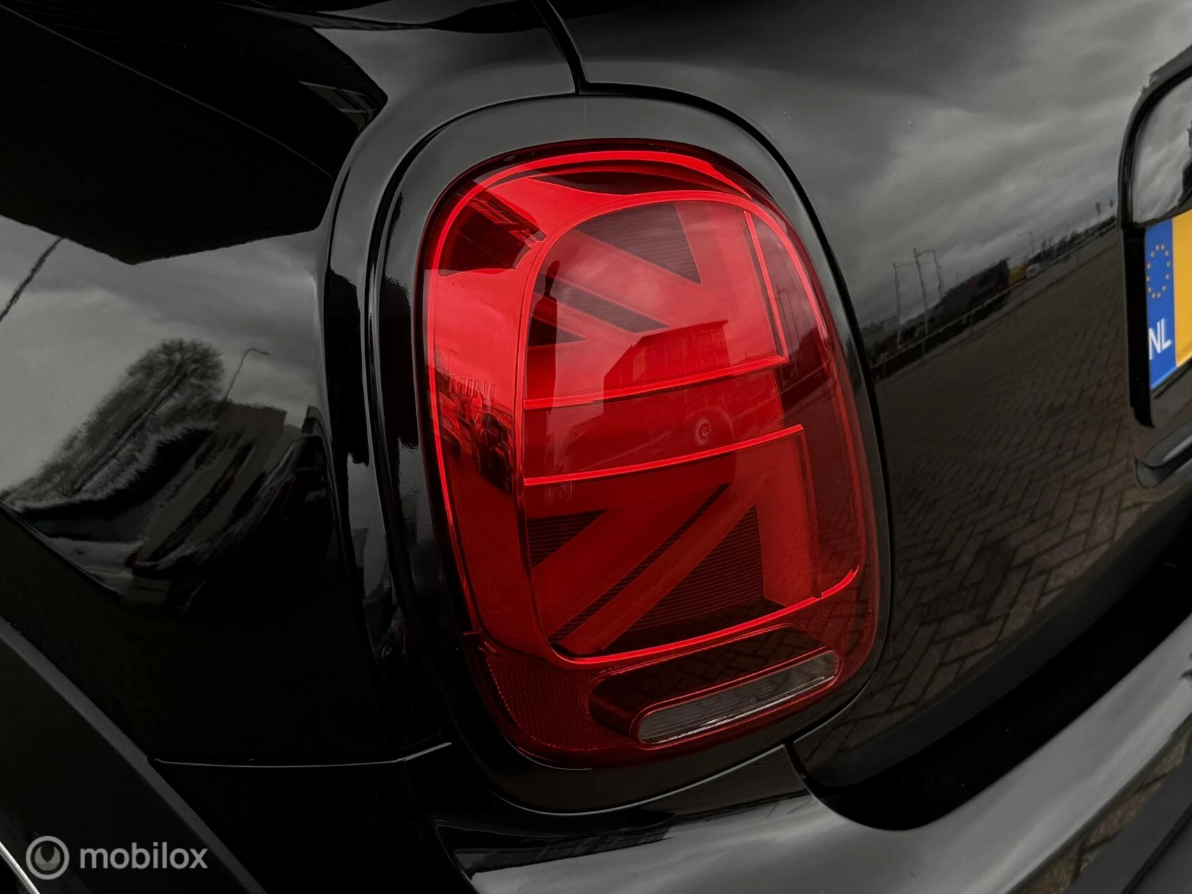 Hoofdafbeelding MINI Cooper S