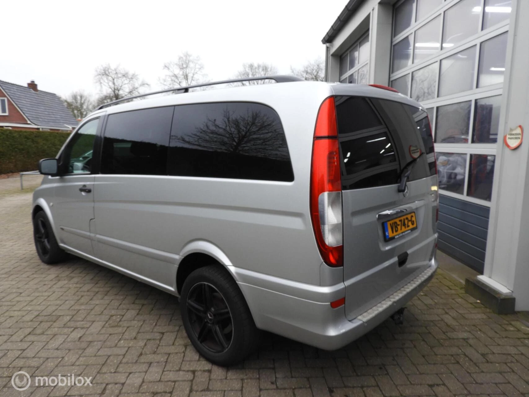 Hoofdafbeelding Mercedes-Benz Vito