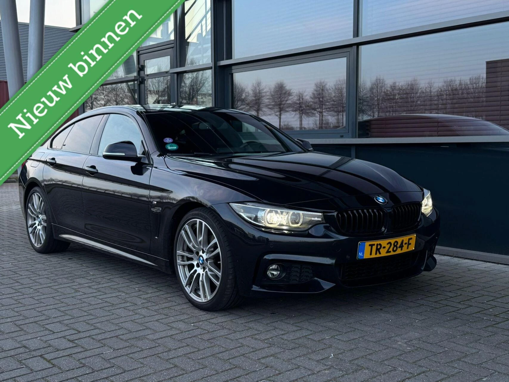 Hoofdafbeelding BMW 4 Serie
