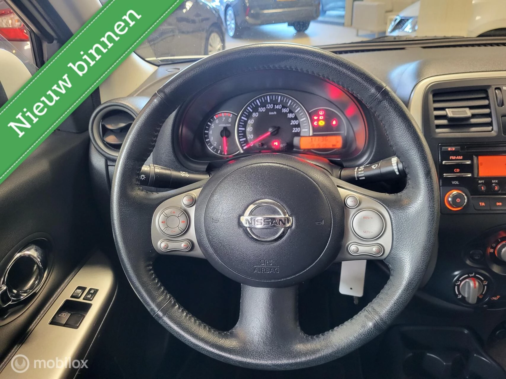 Hoofdafbeelding Nissan Micra
