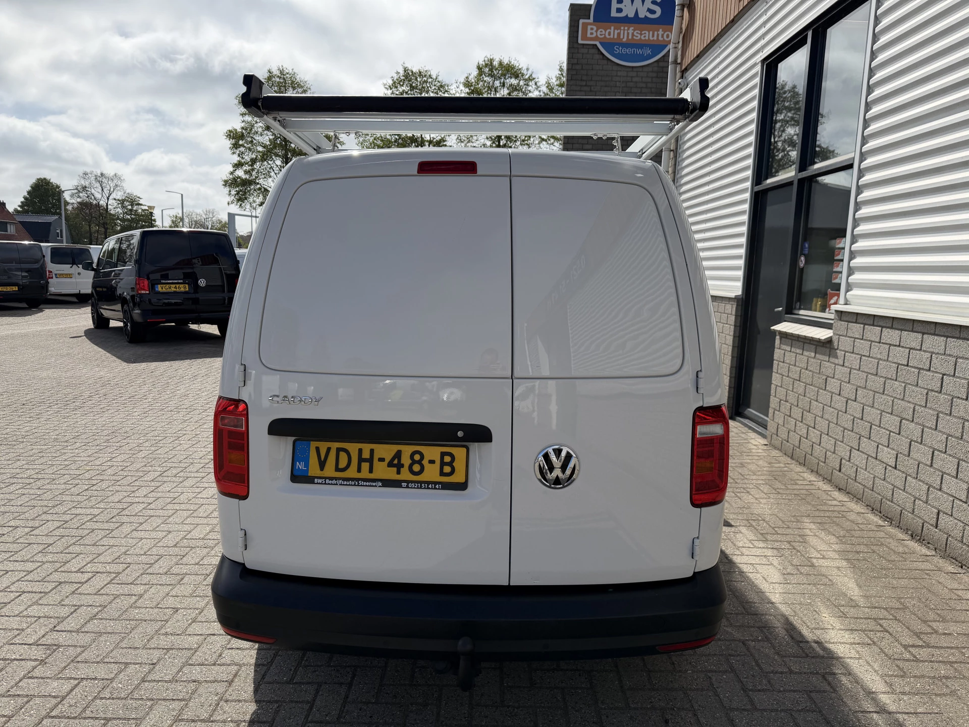 Hoofdafbeelding Volkswagen Caddy