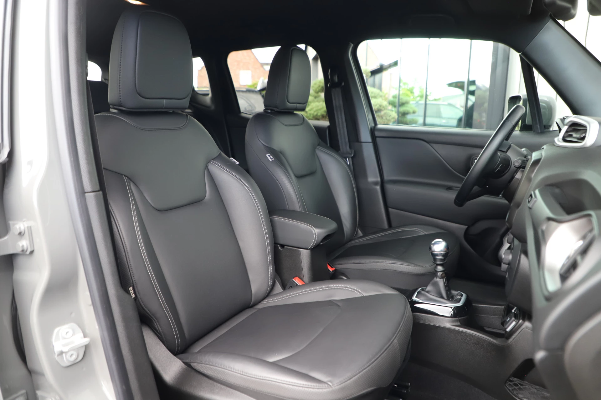Hoofdafbeelding Jeep Renegade