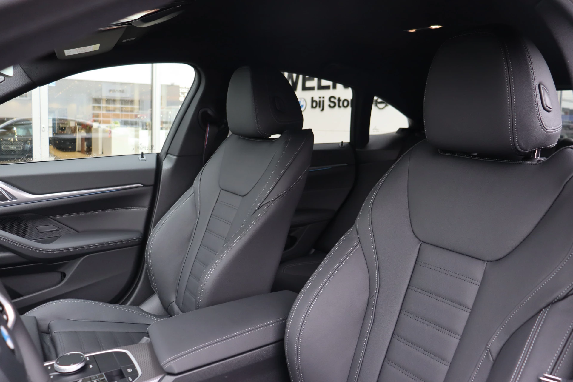 Hoofdafbeelding BMW i4