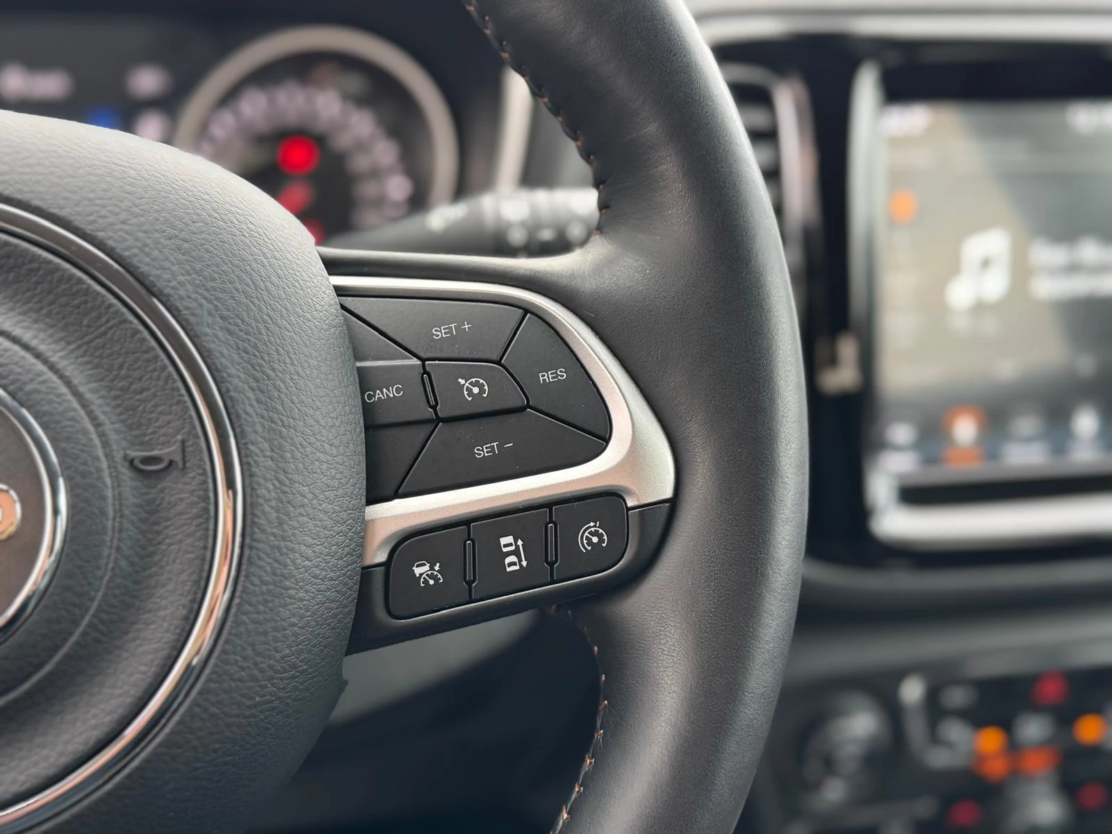 Hoofdafbeelding Jeep Compass