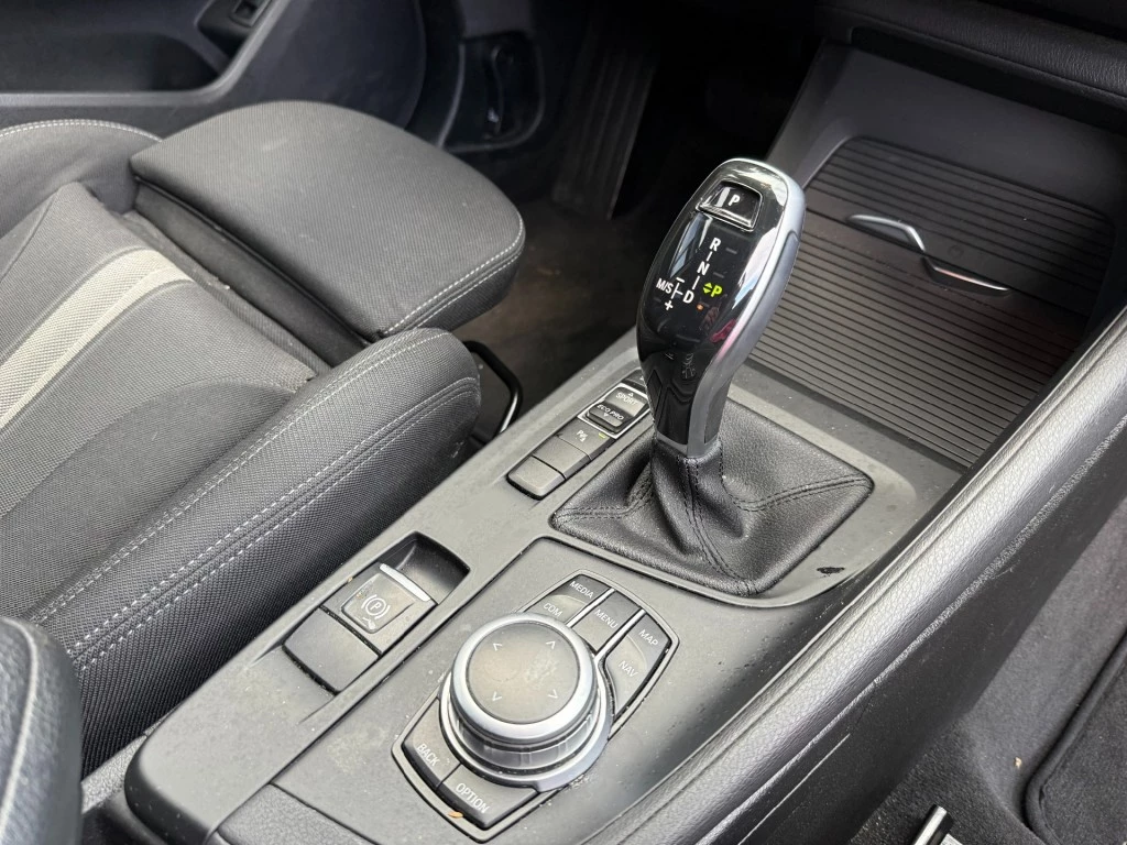 Hoofdafbeelding BMW X1