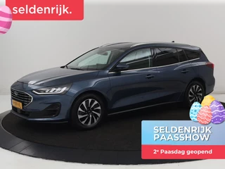 Ford Focus 1.0 EcoBoost Hybrid Titanium Style |  Stoelverwarming | Camera | Carplay | Stuurverwarming | Navigatie | Full LED | Park Assist | Climate control | Bluetooth | Cruise control