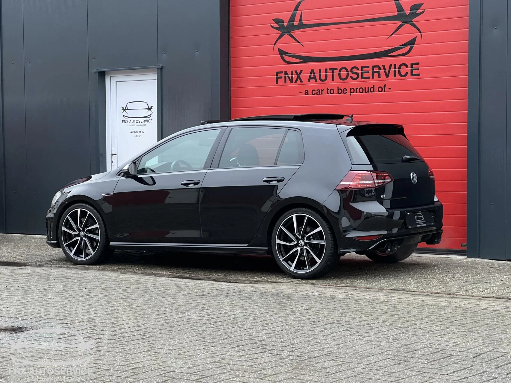 Hoofdafbeelding Volkswagen Golf