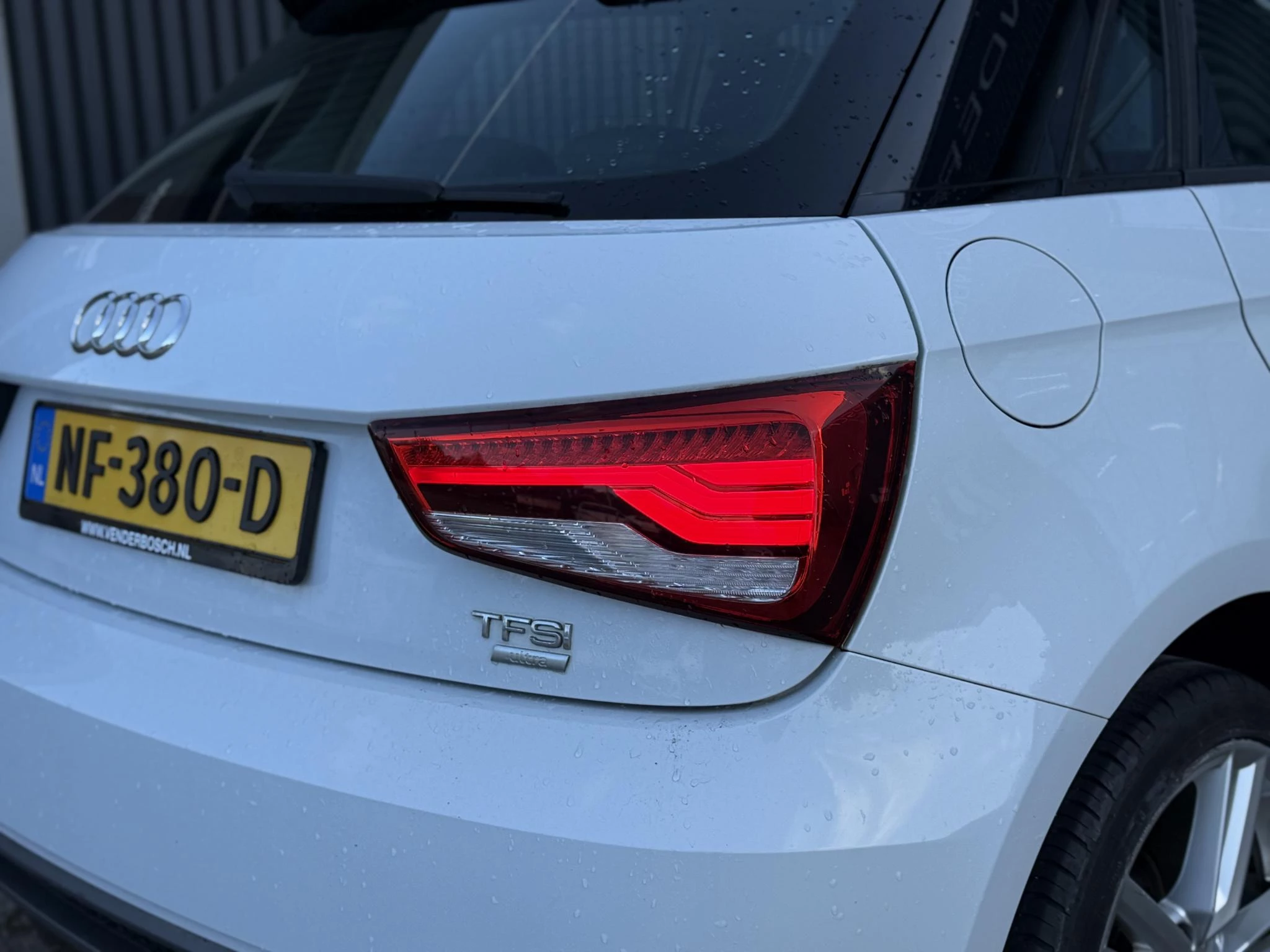 Hoofdafbeelding Audi A1 Sportback
