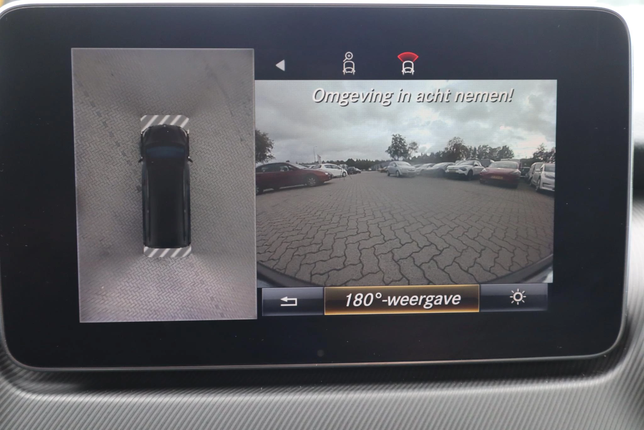 Hoofdafbeelding Mercedes-Benz V-Klasse