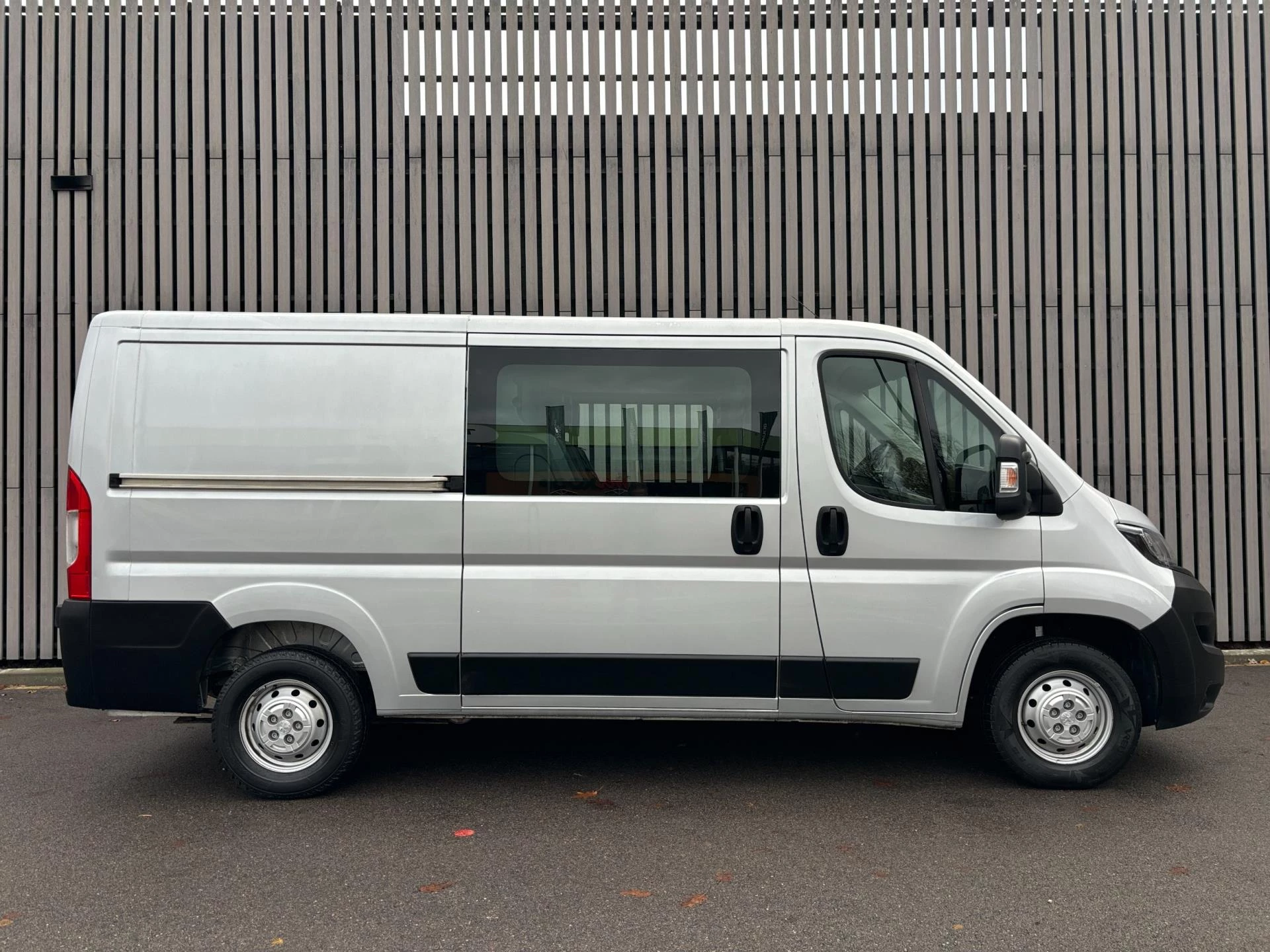 Hoofdafbeelding Peugeot Boxer