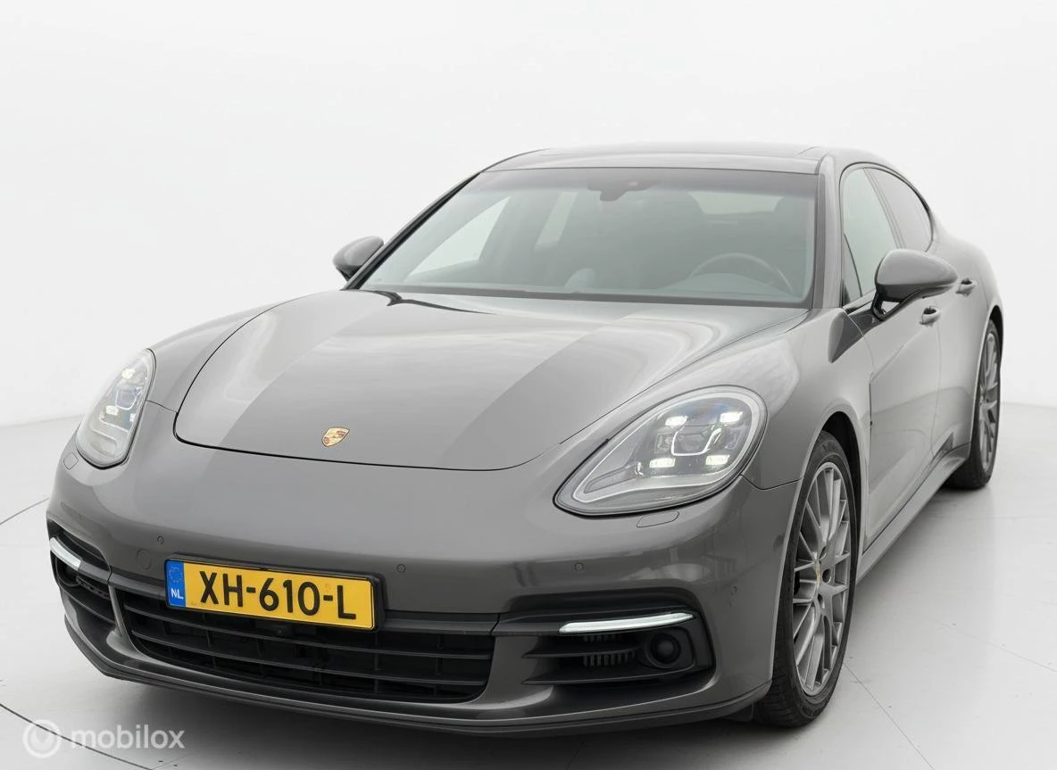 Hoofdafbeelding Porsche Panamera