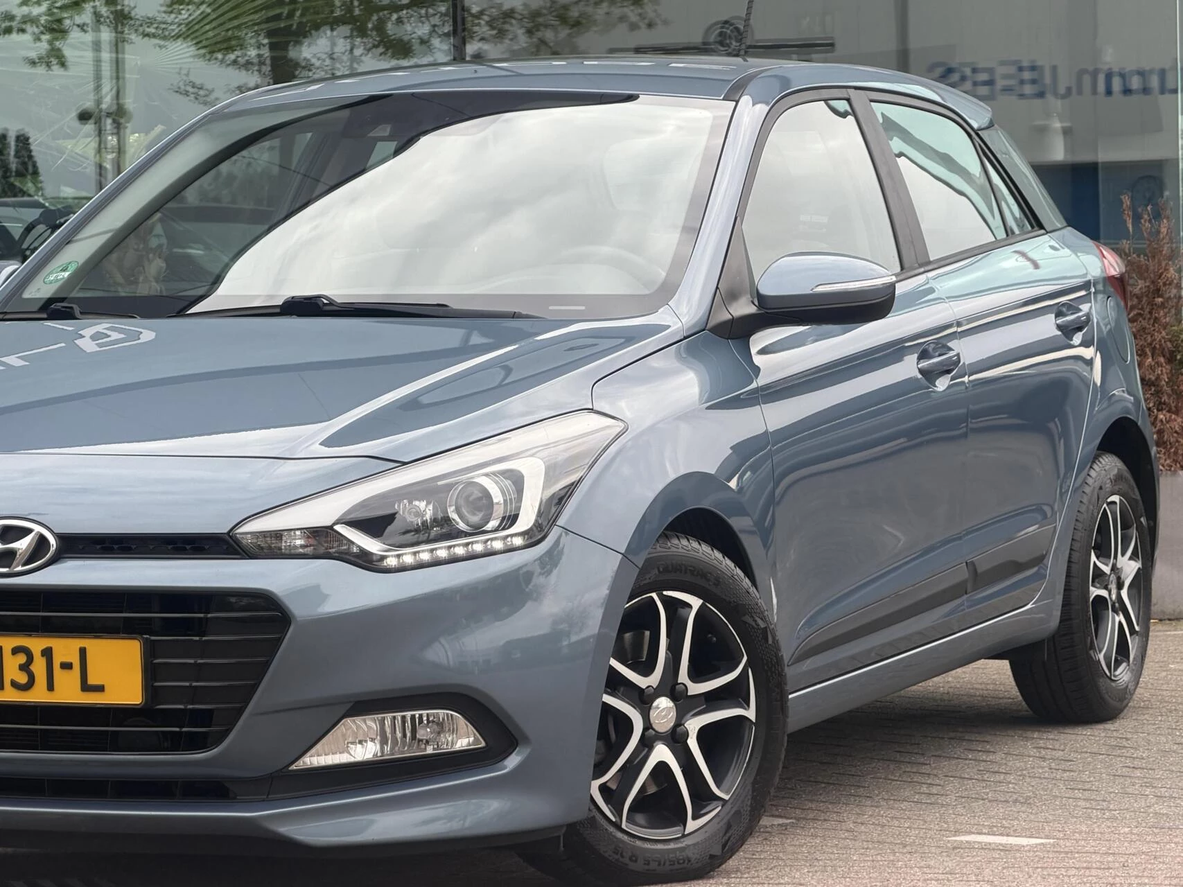Hoofdafbeelding Hyundai i20