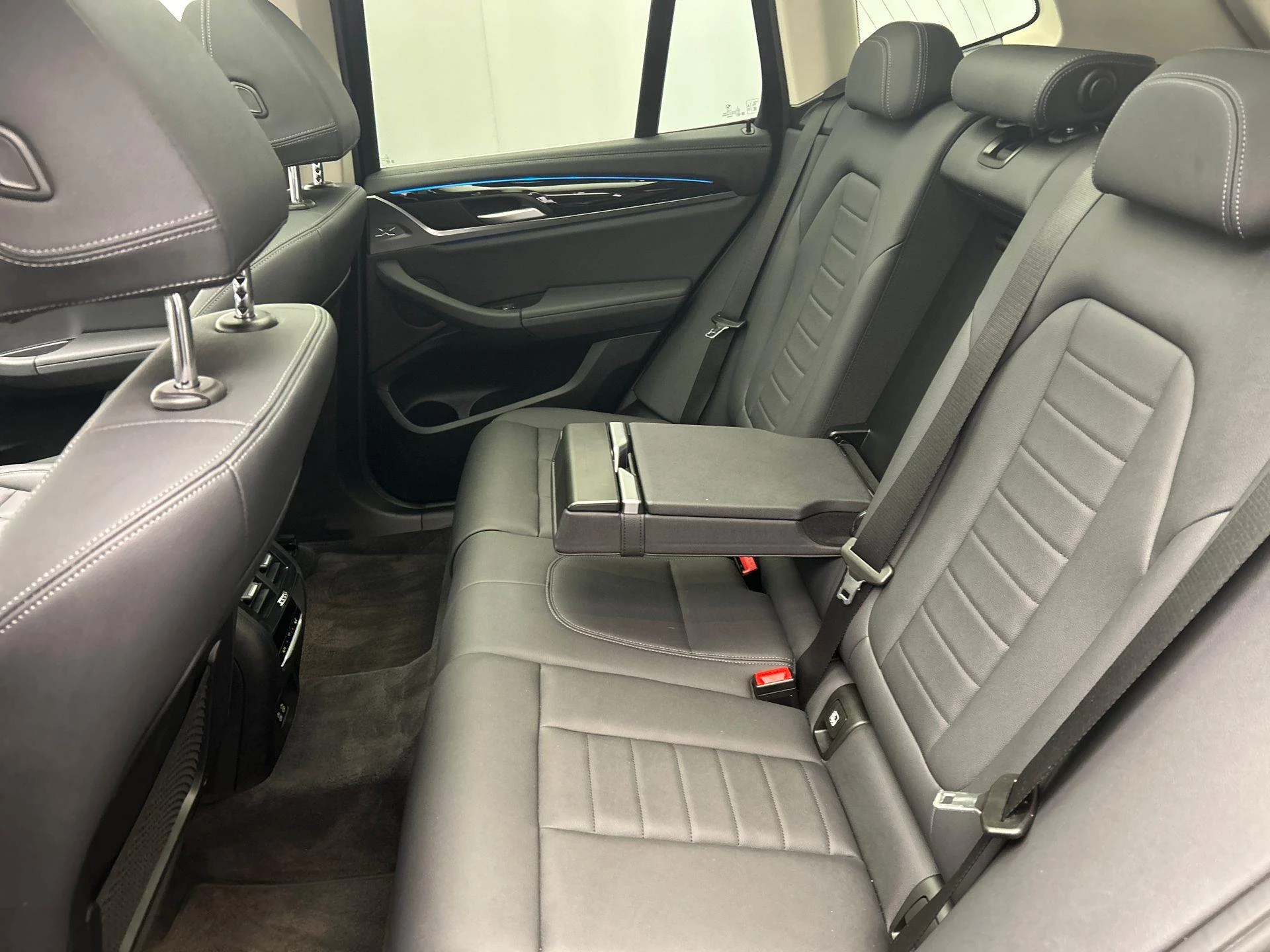 Hoofdafbeelding BMW iX3