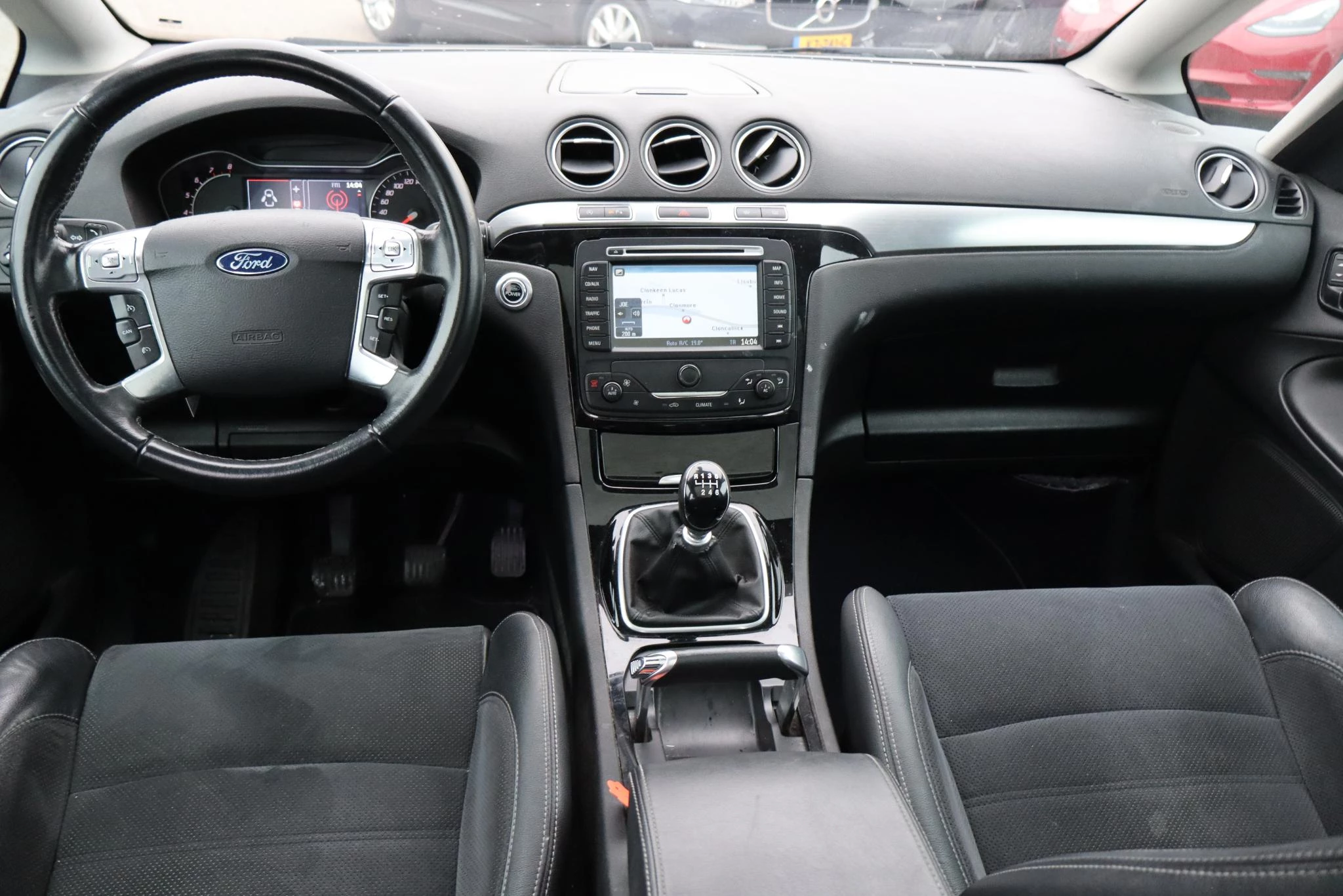 Hoofdafbeelding Ford S-Max