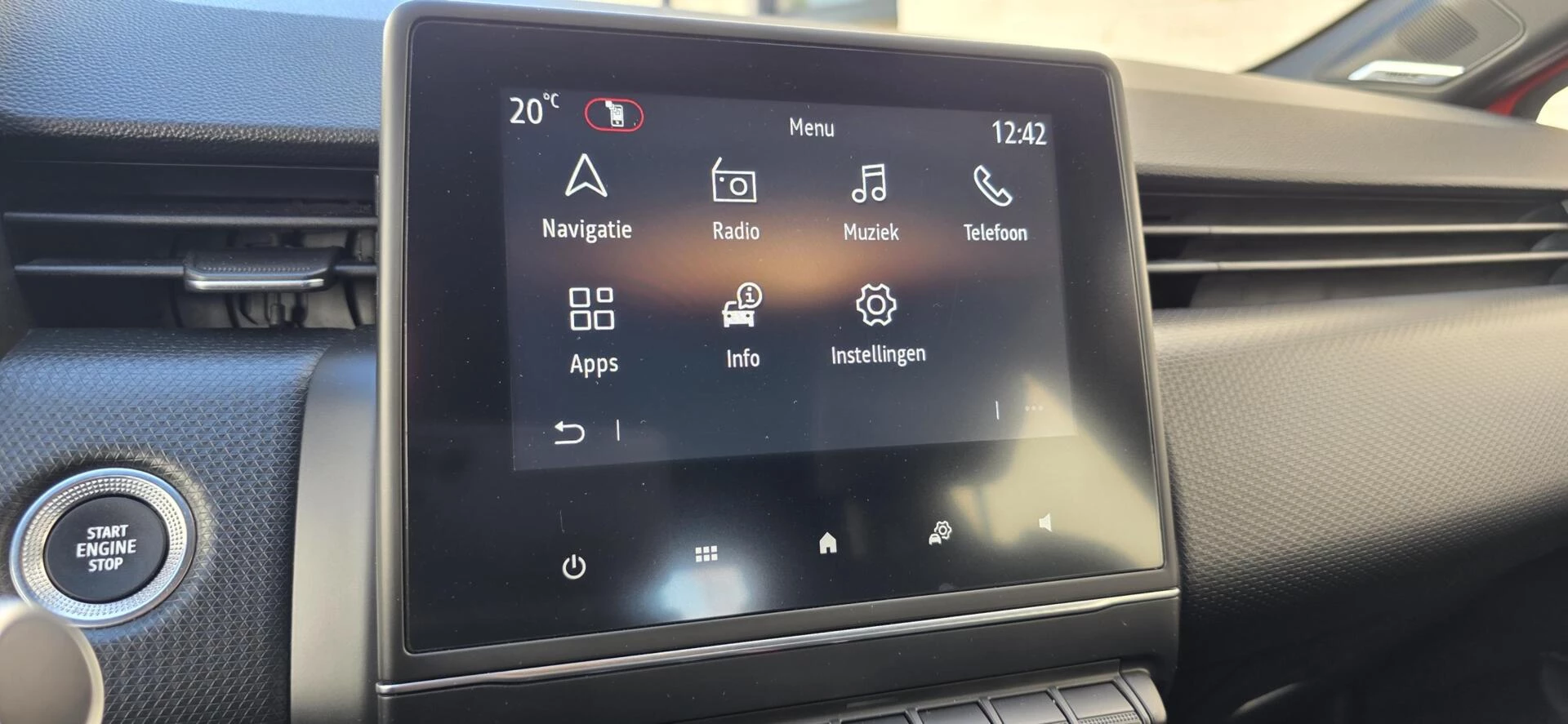 Hoofdafbeelding Renault Clio