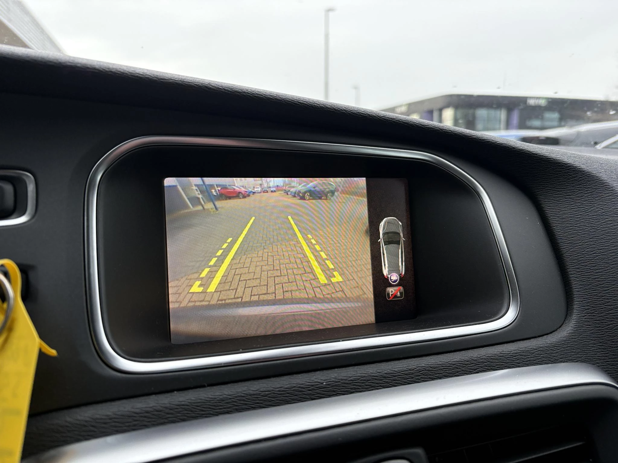 Hoofdafbeelding Volvo V40