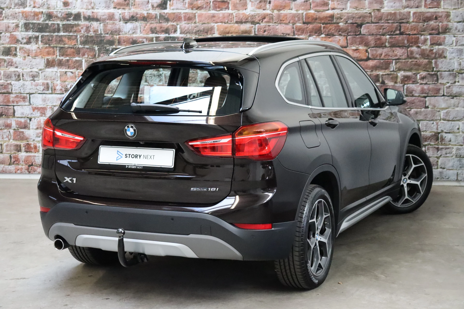 Hoofdafbeelding BMW X1