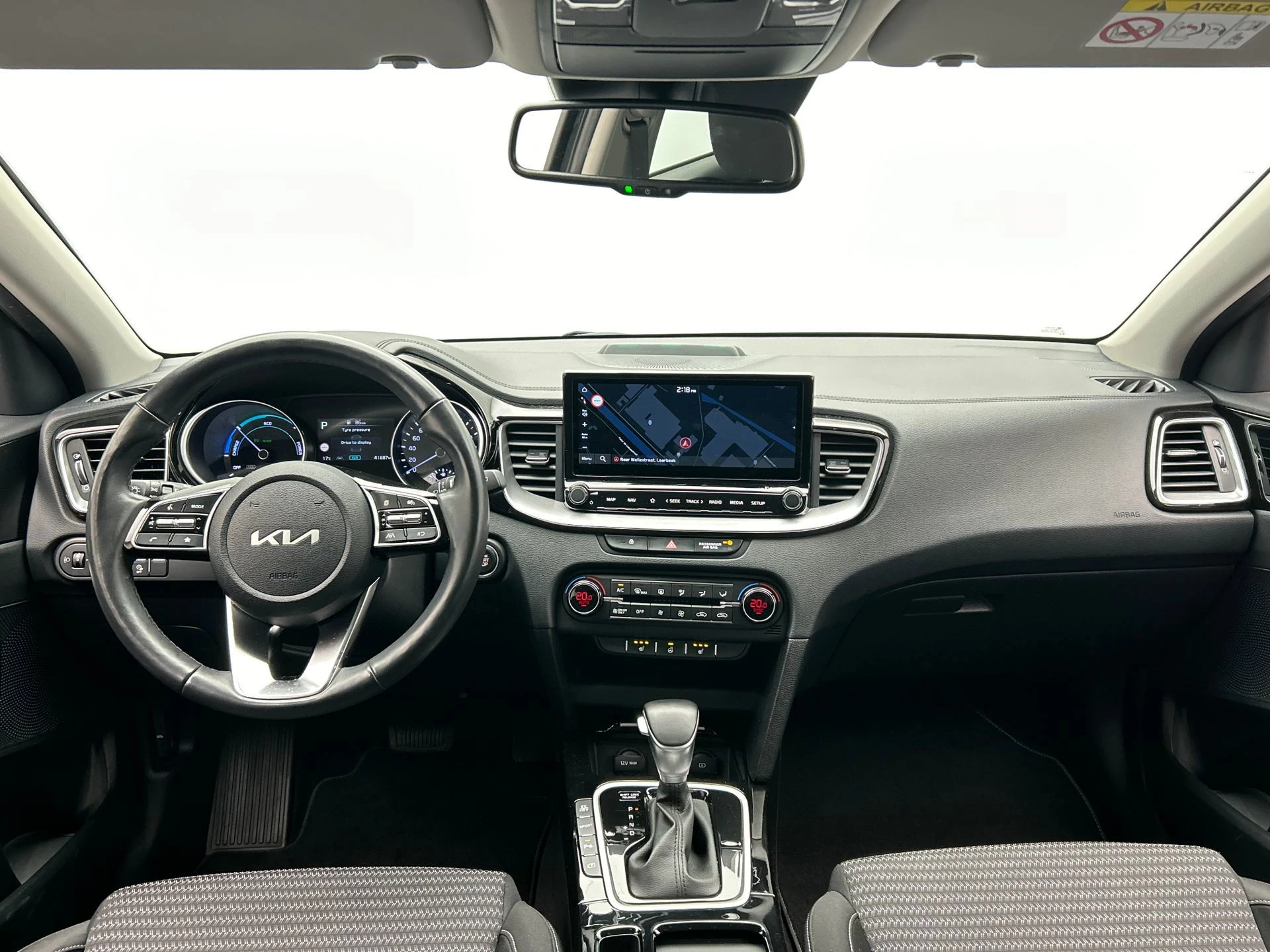 Hoofdafbeelding Kia Ceed Sportswagon