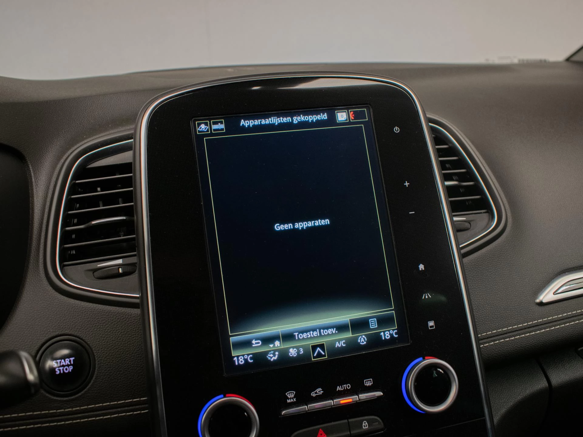 Hoofdafbeelding Renault Scénic