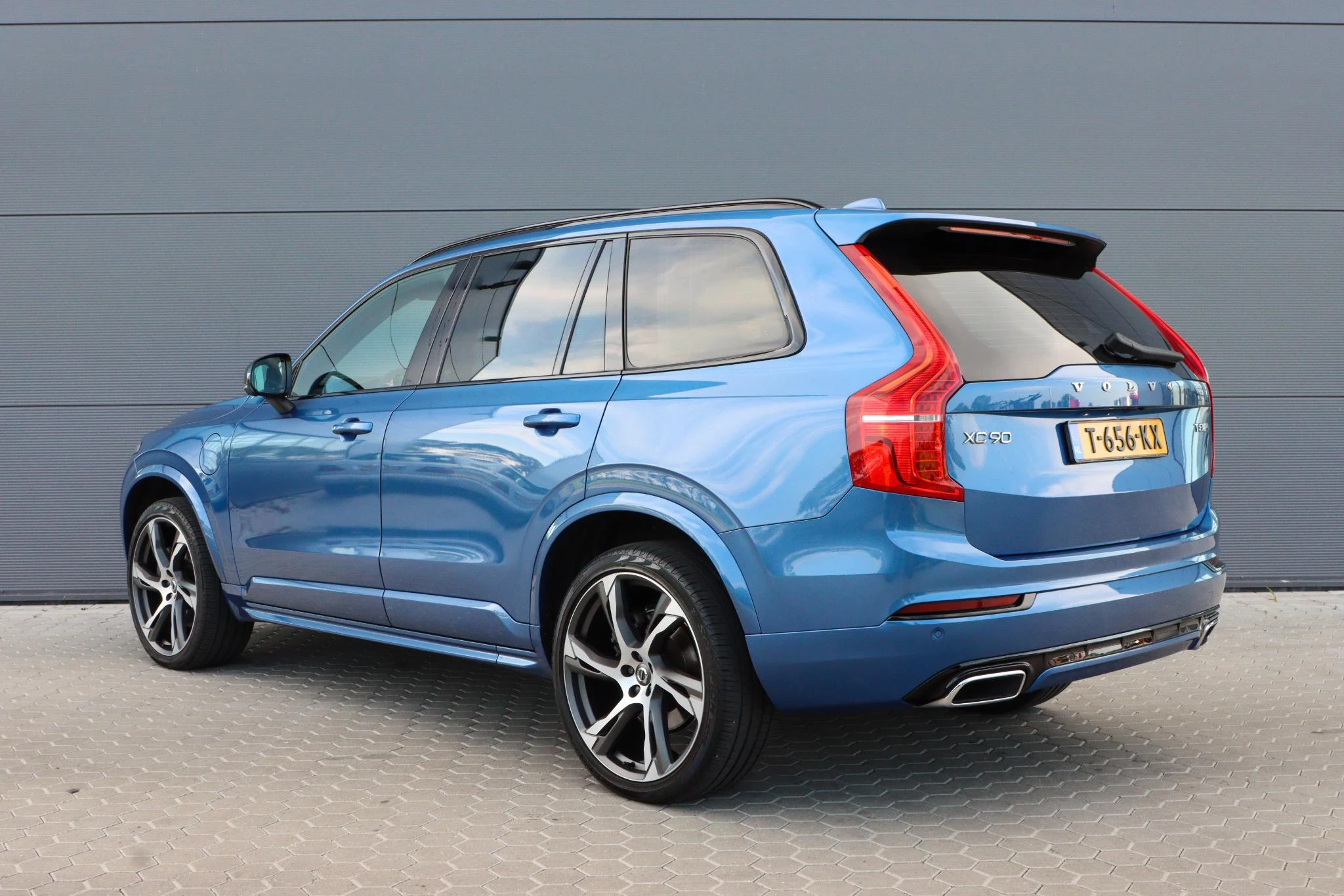 Hoofdafbeelding Volvo XC90