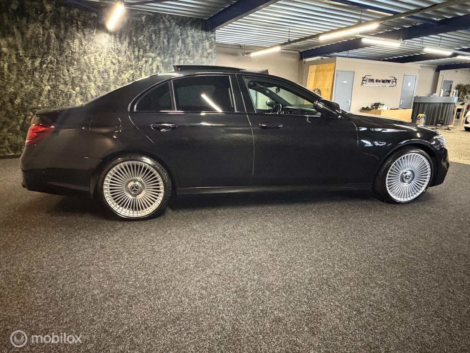 Hoofdafbeelding Mercedes-Benz E-Klasse