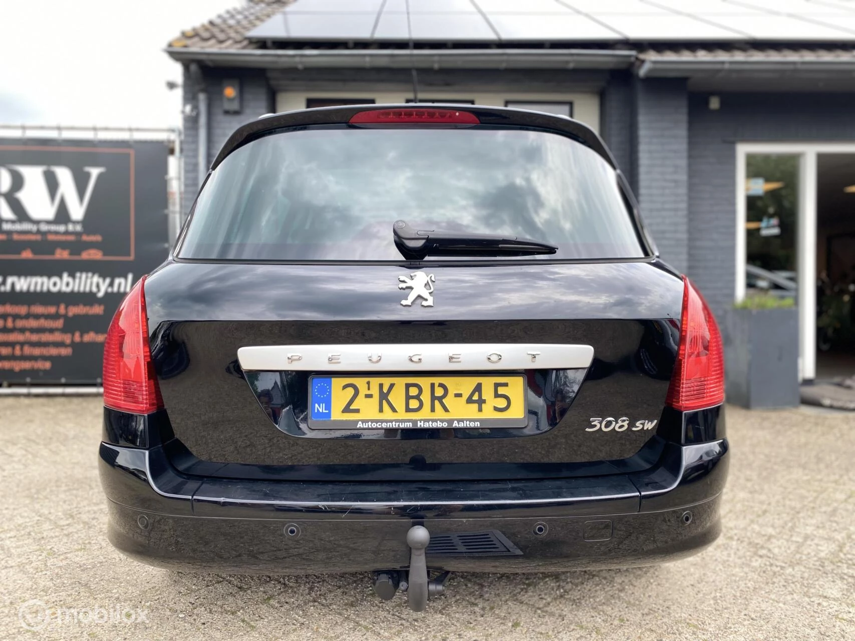 Hoofdafbeelding Peugeot 308