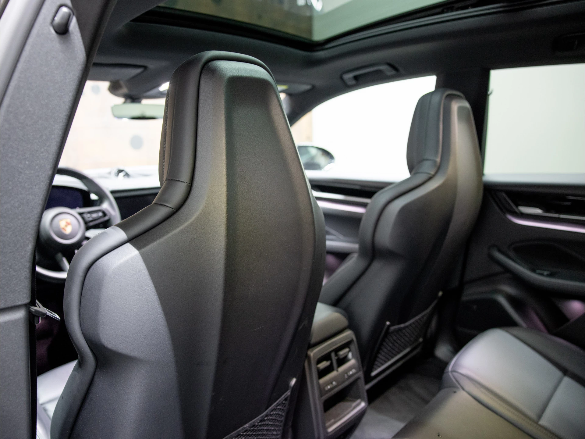 Hoofdafbeelding Porsche Macan