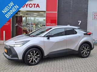 Toyota C-HR 2.0 Plug-in Hybrid 220 Dynamic STUUR/STOELVERWARMING APPLE/ANDROID PARK-SENSOREN PRIVACY-GLASS AD-CRUISE
