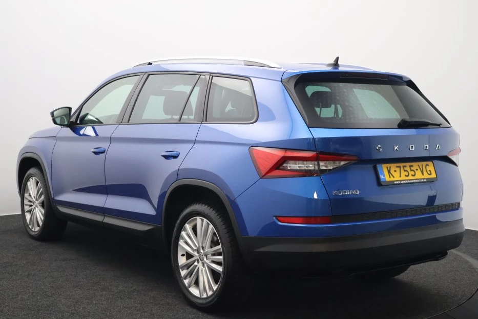 Hoofdafbeelding Škoda Kodiaq