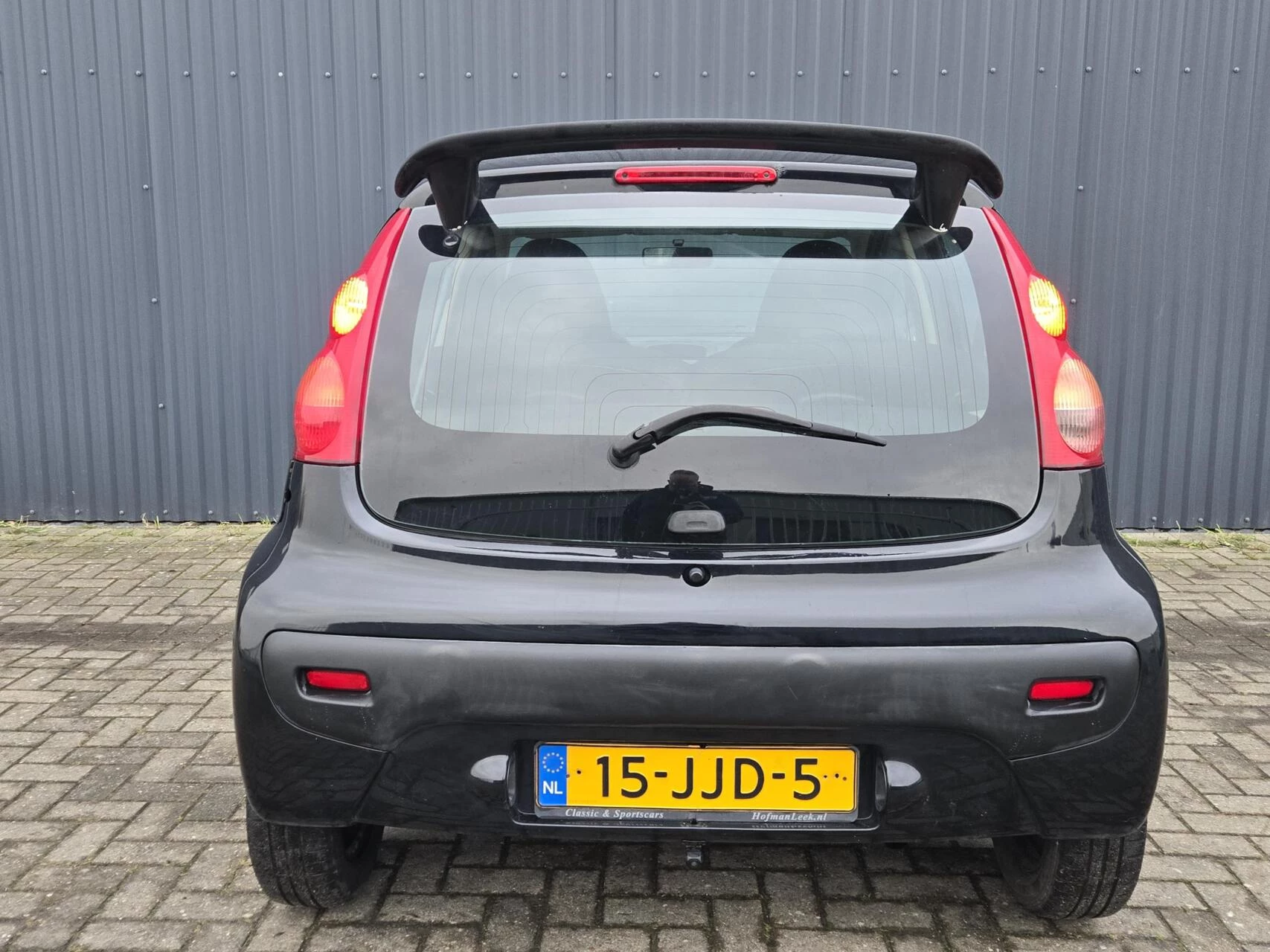 Hoofdafbeelding Peugeot 107