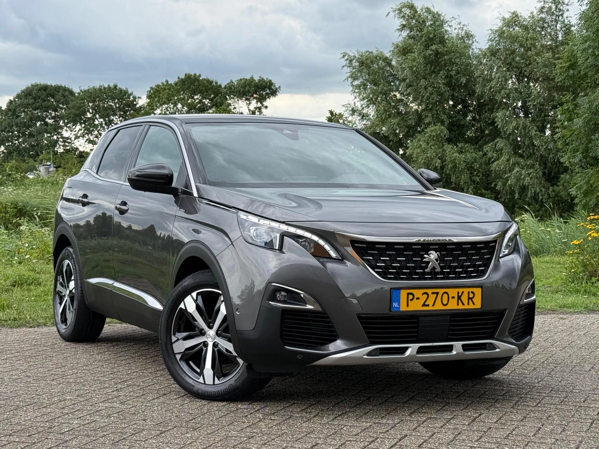 Hoofdafbeelding Peugeot 3008