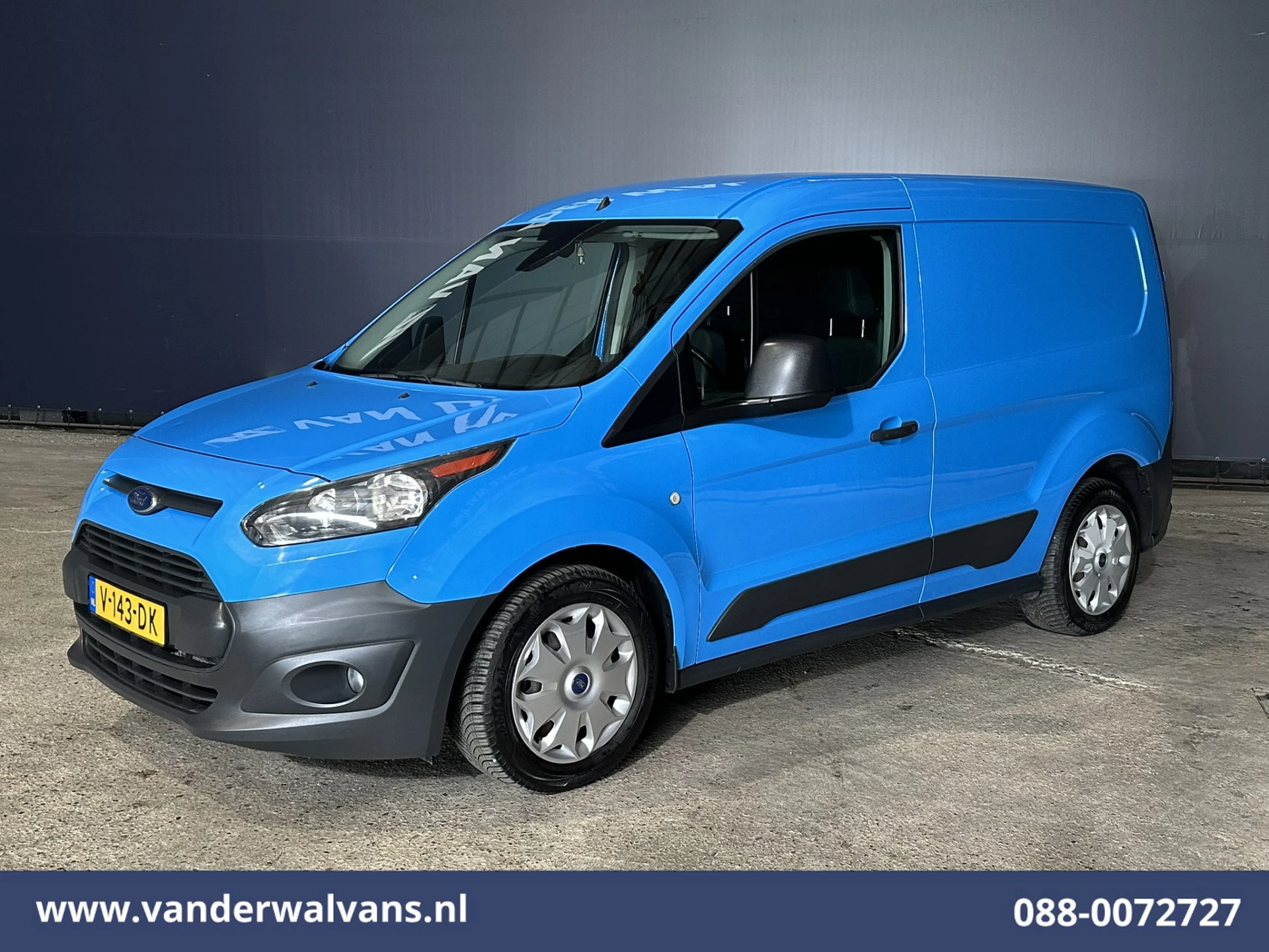 Hoofdafbeelding Ford Transit Connect